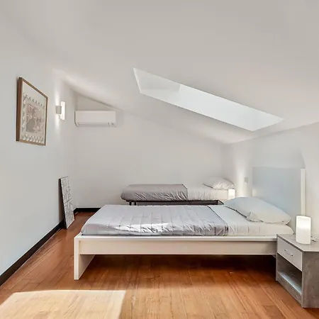 Residenza Parodi Private With Sea Views 5 Terre Villa