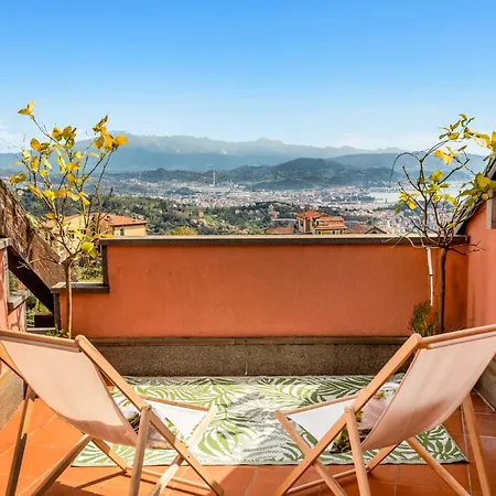 Residenza Parodi Private With Sea Views 5 Terre Villa *