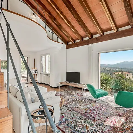 Villa Residenza Parodi Private With Sea Views 5 Terre La Spezia