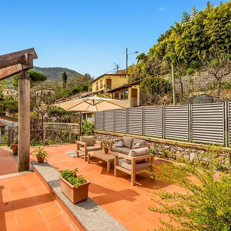 Residenza Parodi Private With Sea Views 5 Terre Villa