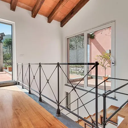 Residenza Parodi Private With Sea Views 5 Terre La Spezia