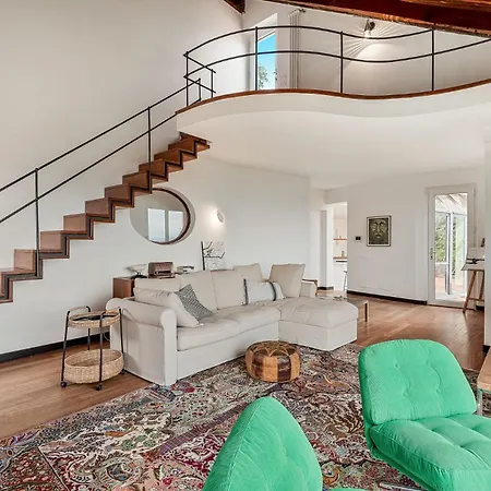 Villa Residenza Parodi Private With Sea Views 5 Terre