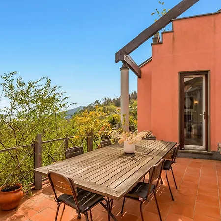 Villa Residenza Parodi Private With Sea Views 5 Terre