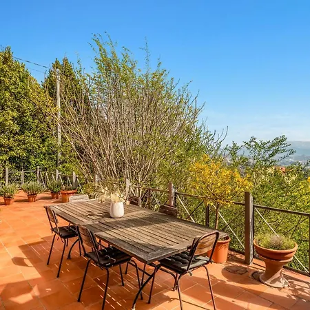 Residenza Parodi Private With Sea Views 5 Terre * La Spezia